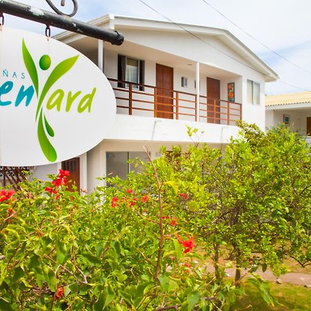 Cabanas Green Yard San Andrés المظهر الخارجي الصورة
