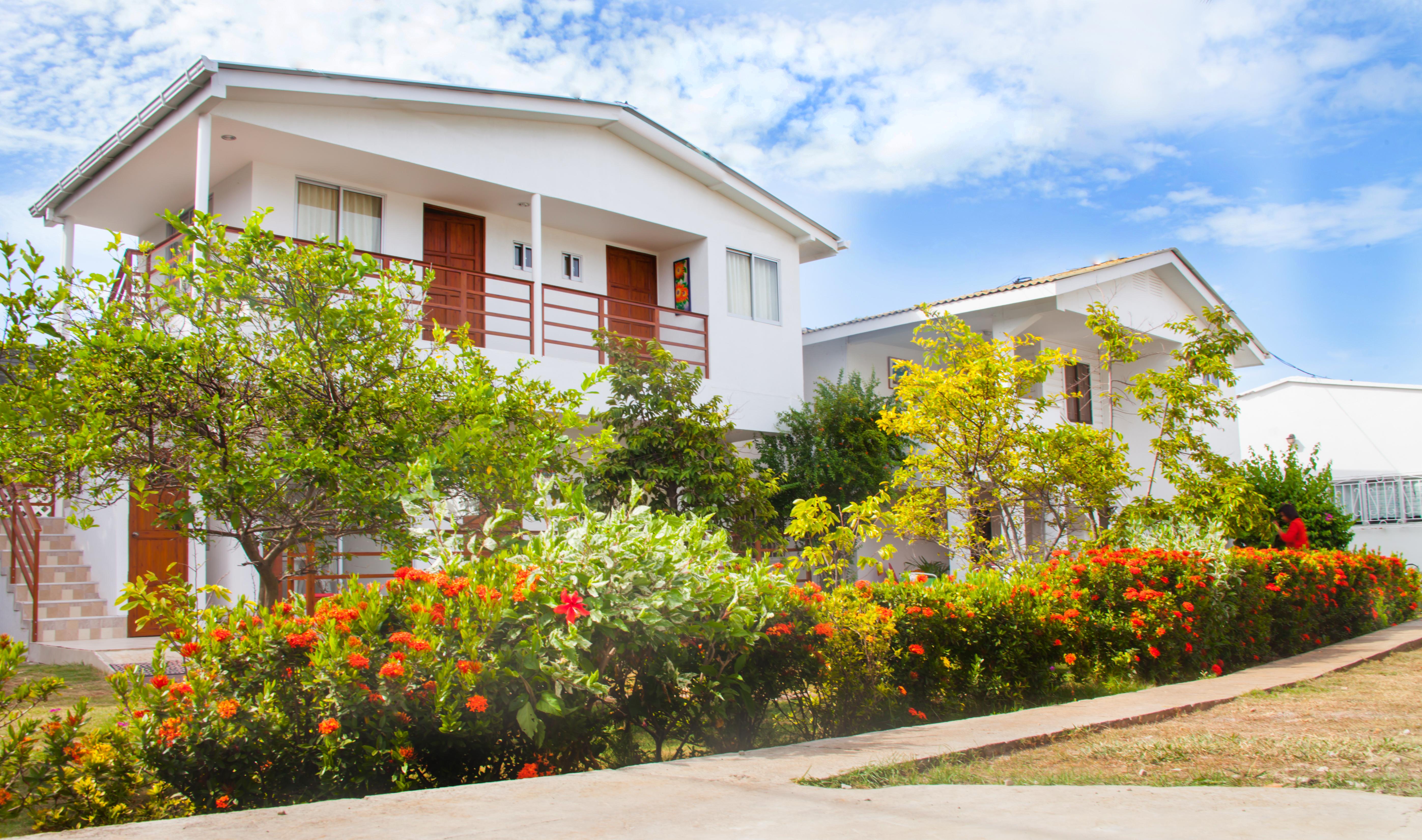 Cabanas Green Yard San Andrés المظهر الخارجي الصورة