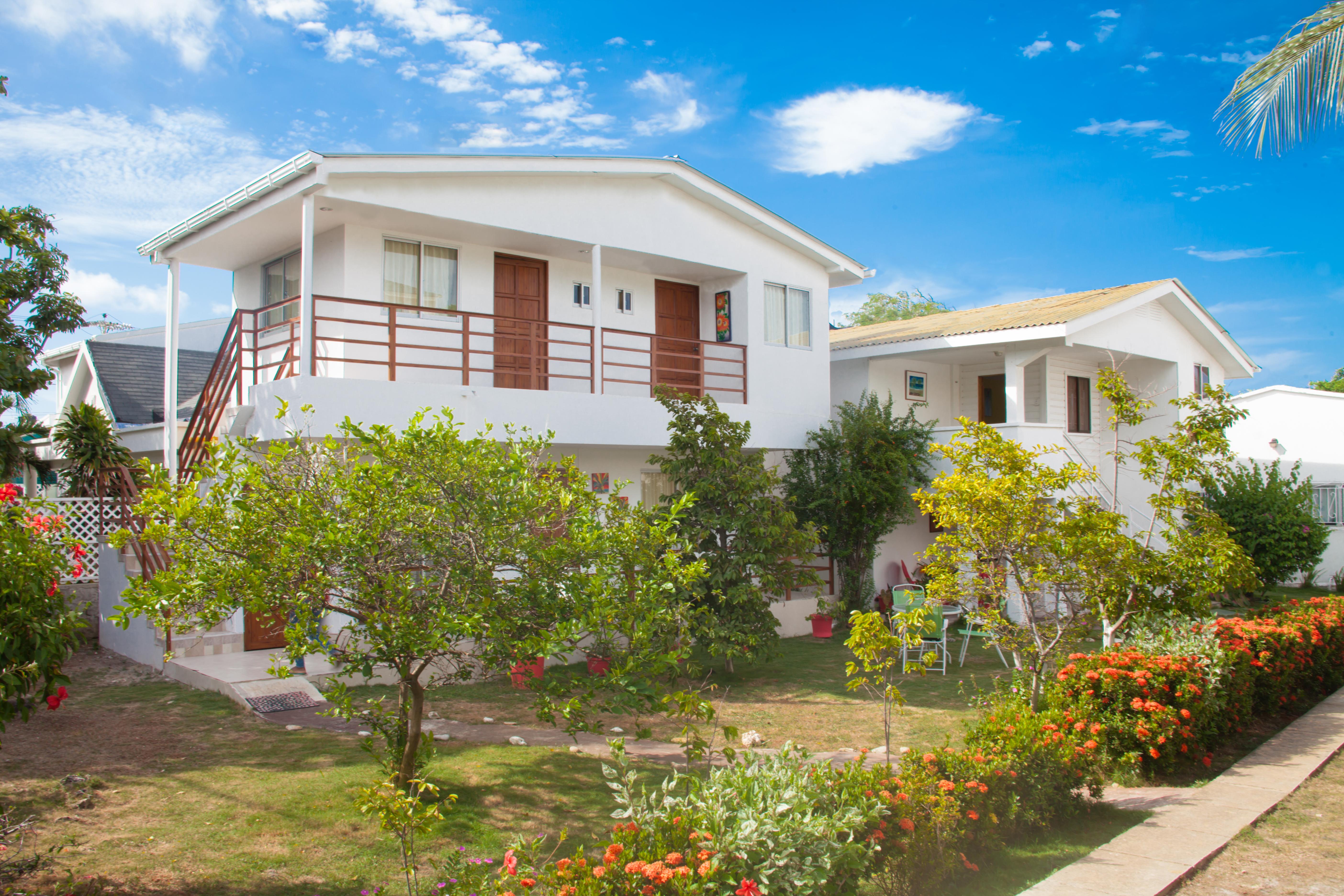Cabanas Green Yard San Andrés المظهر الخارجي الصورة