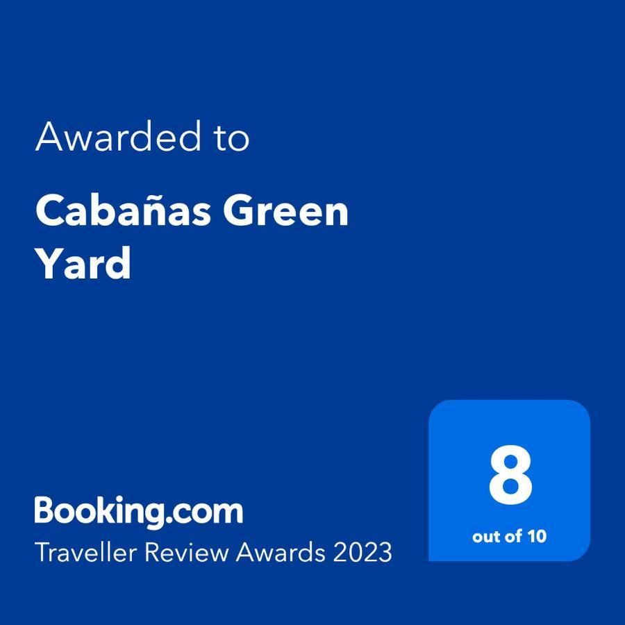 Cabanas Green Yard San Andrés المظهر الخارجي الصورة