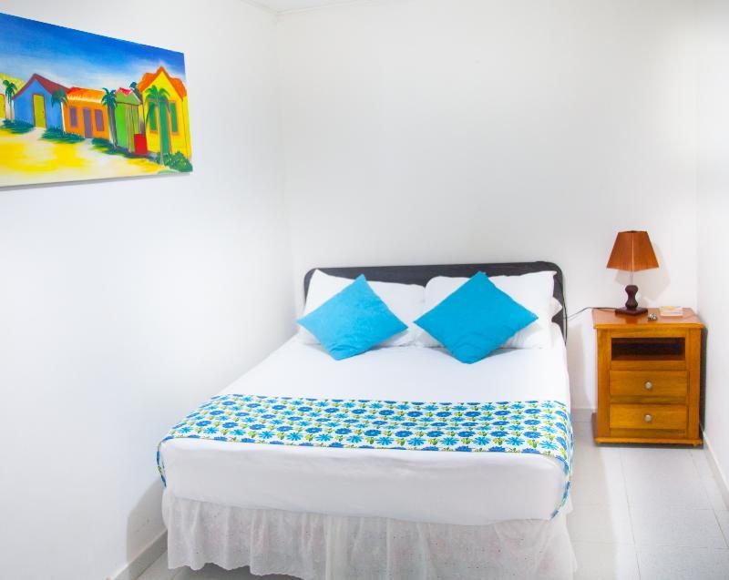 Cabanas Green Yard San Andrés المظهر الخارجي الصورة