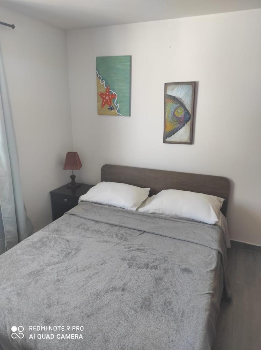 Cabanas Green Yard San Andrés المظهر الخارجي الصورة