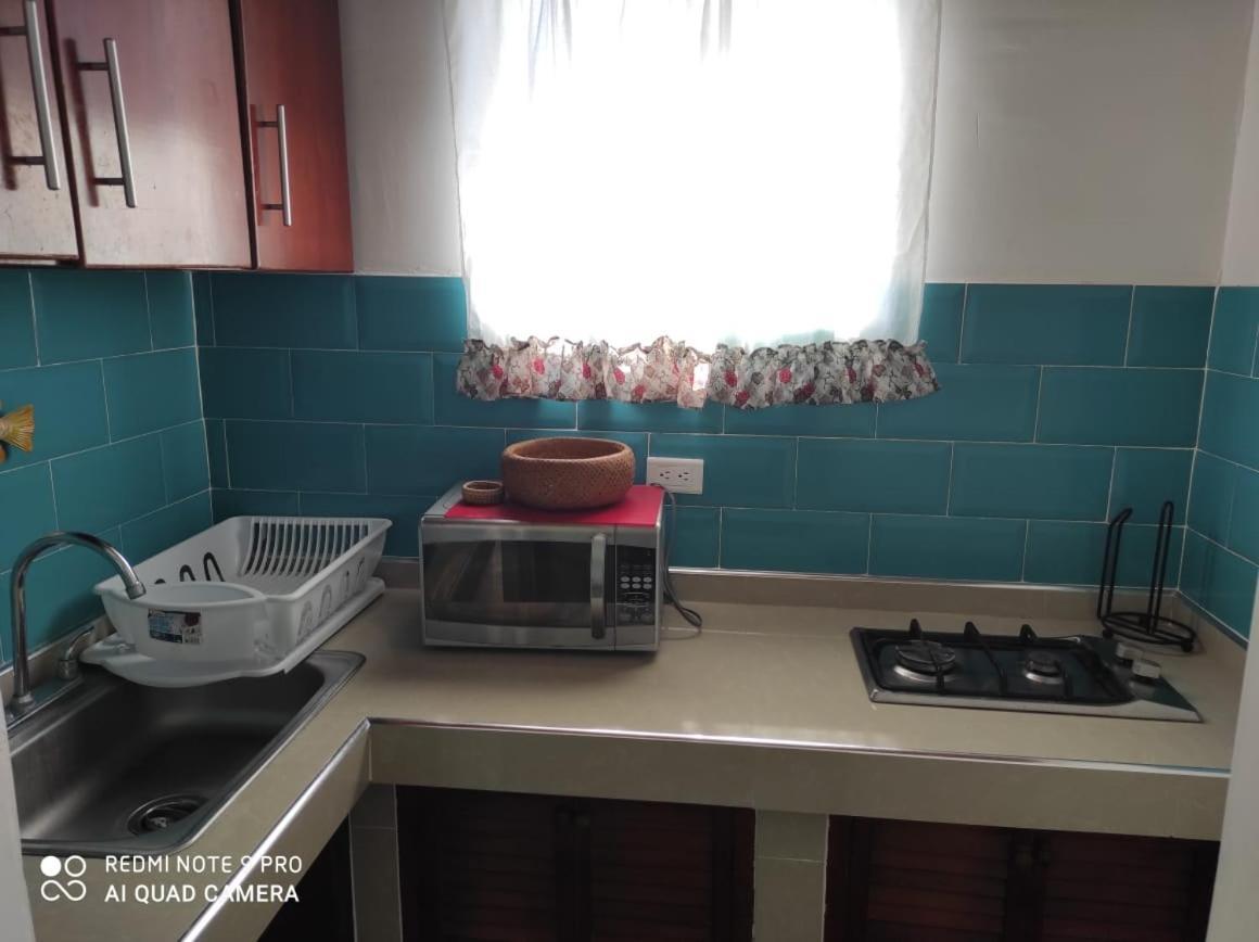 Cabanas Green Yard San Andrés المظهر الخارجي الصورة