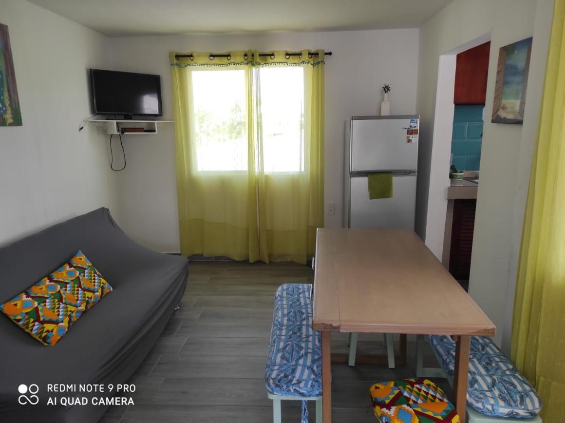 Cabanas Green Yard San Andrés المظهر الخارجي الصورة