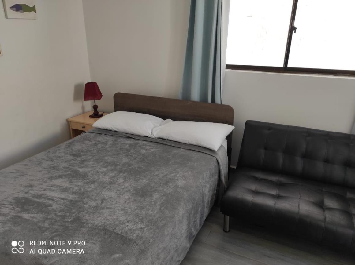 Cabanas Green Yard San Andrés المظهر الخارجي الصورة