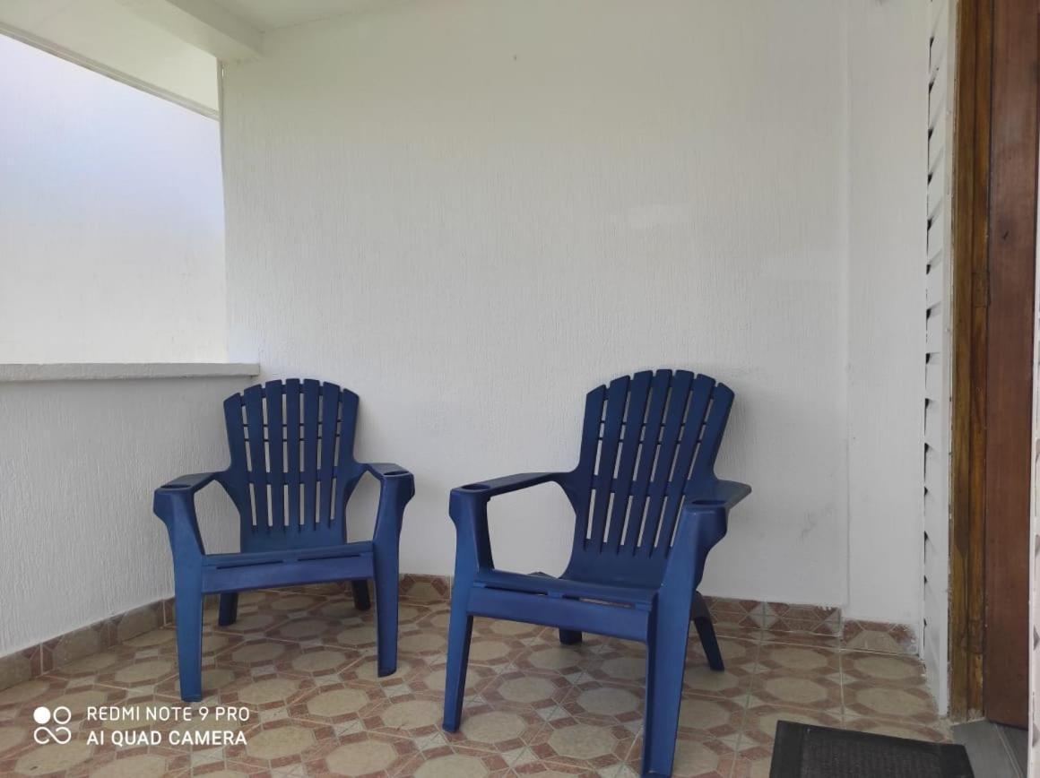 Cabanas Green Yard San Andrés المظهر الخارجي الصورة
