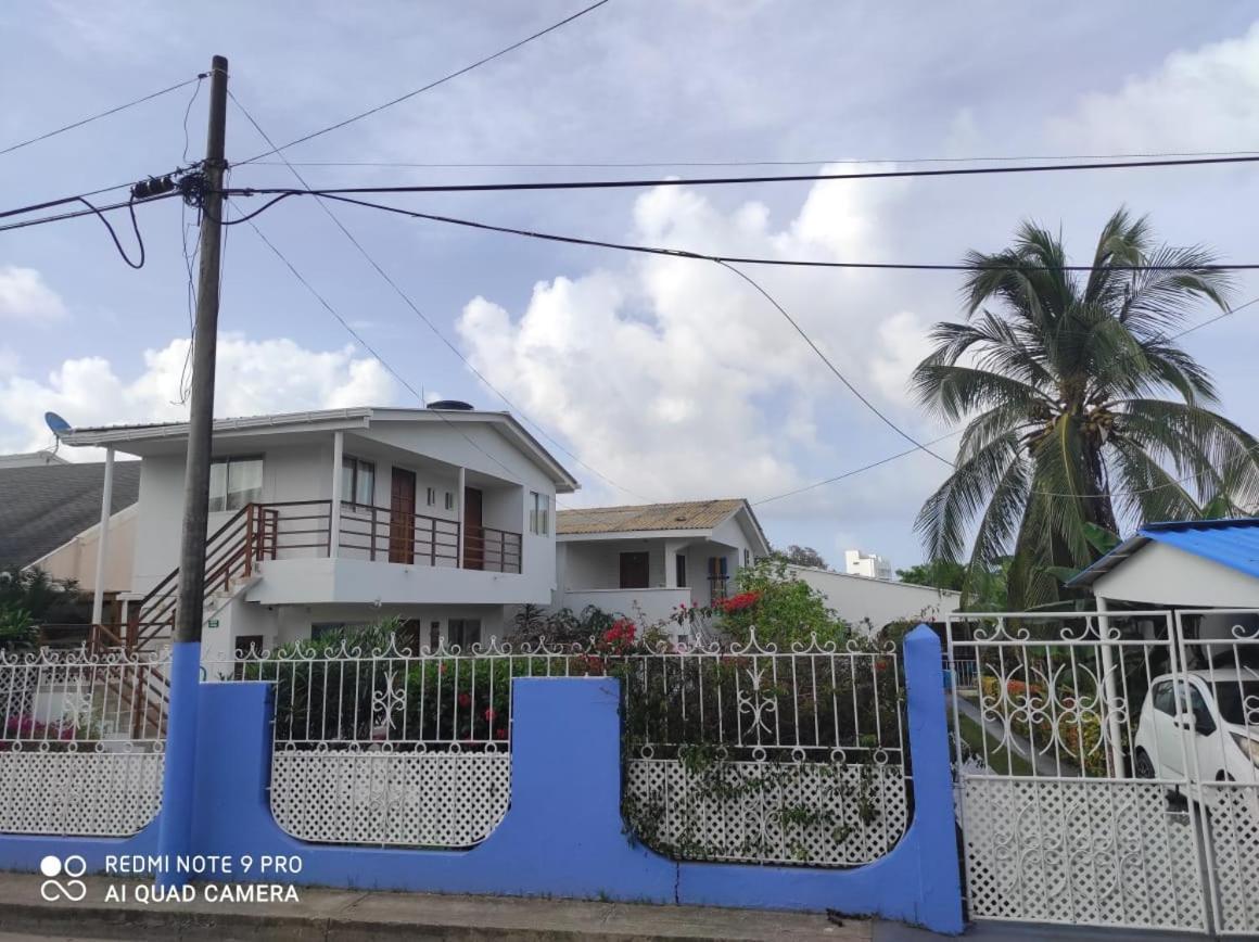 Cabanas Green Yard San Andrés المظهر الخارجي الصورة