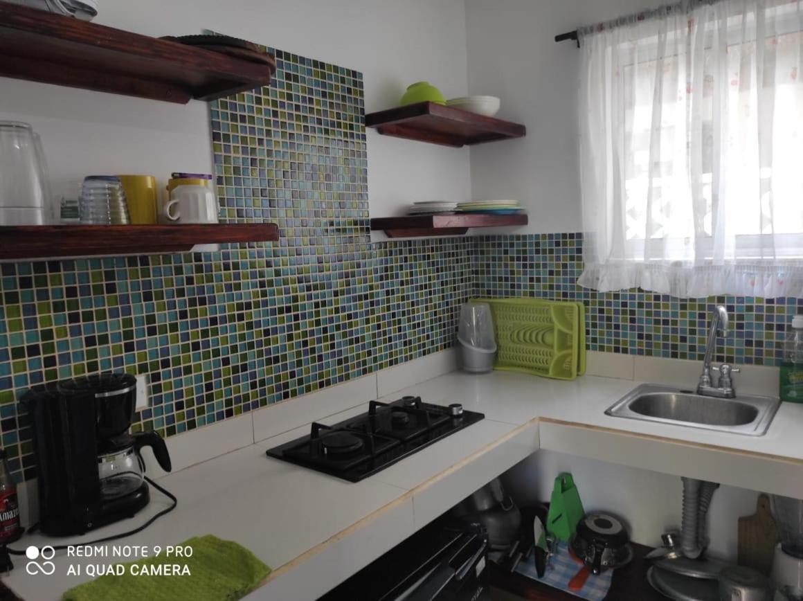 Cabanas Green Yard San Andrés المظهر الخارجي الصورة