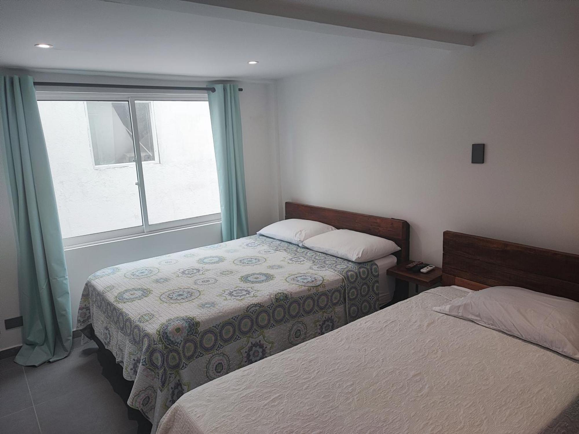 Cabanas Green Yard San Andrés المظهر الخارجي الصورة