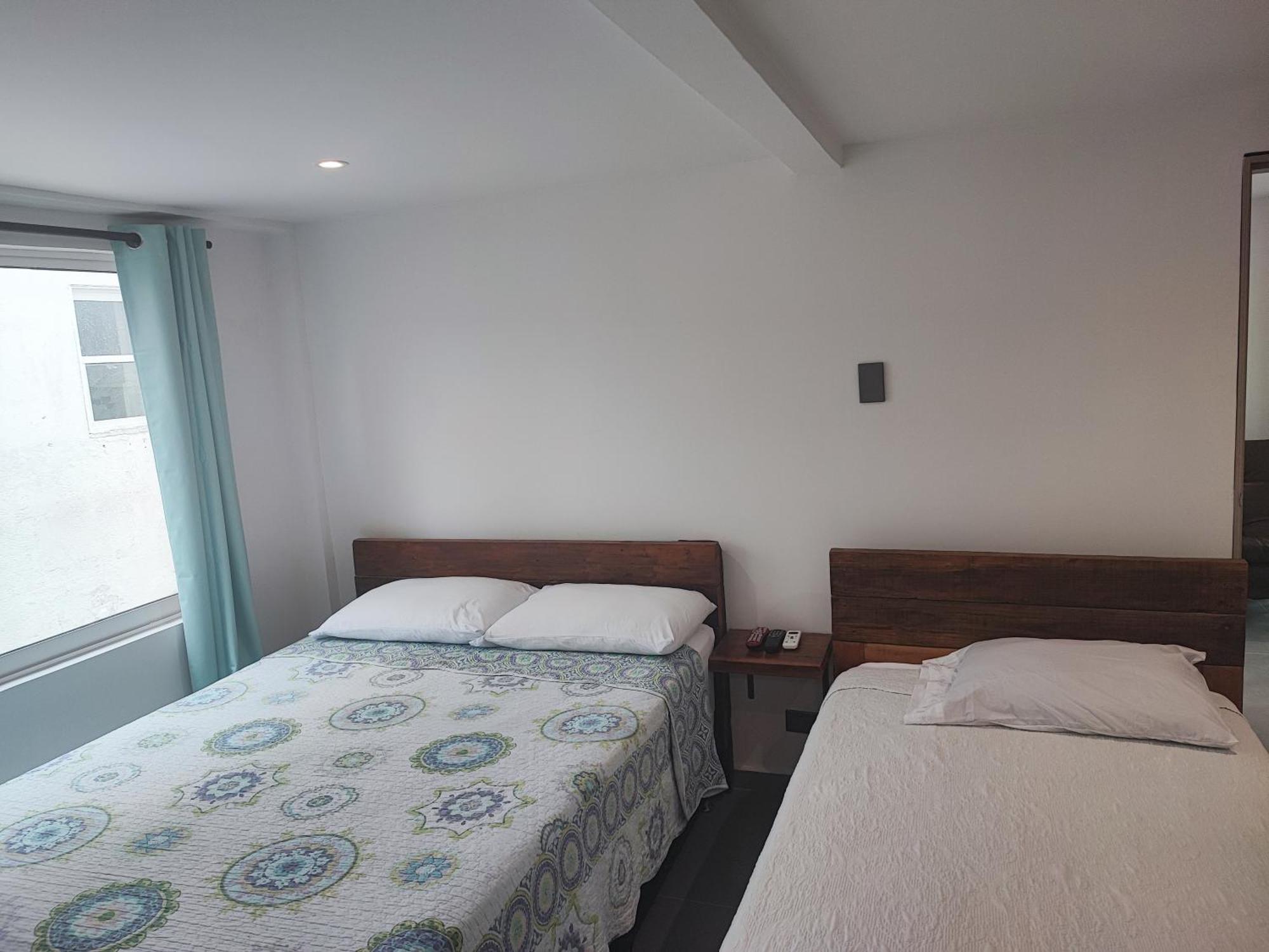 Cabanas Green Yard San Andrés المظهر الخارجي الصورة