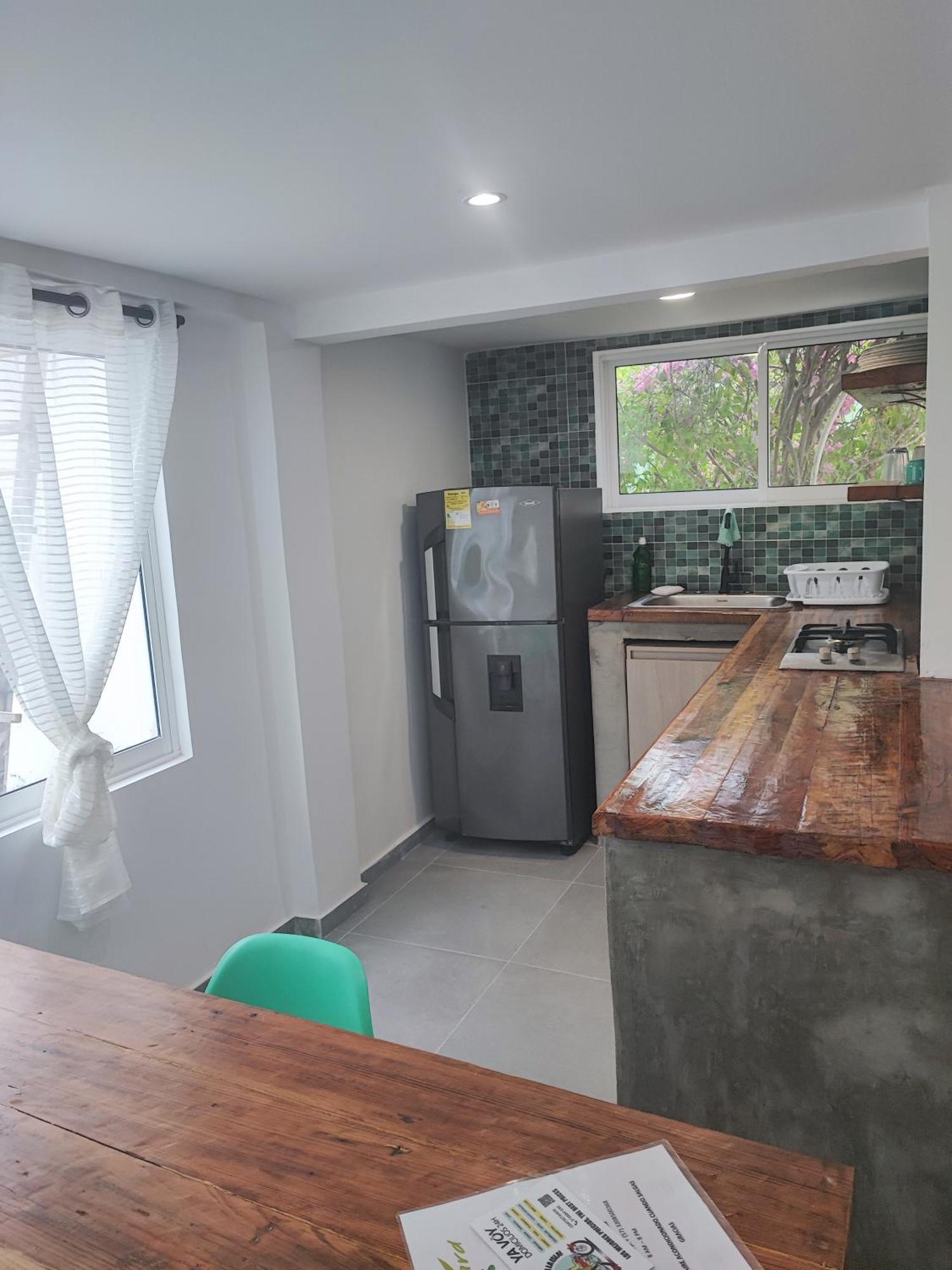 Cabanas Green Yard San Andrés المظهر الخارجي الصورة