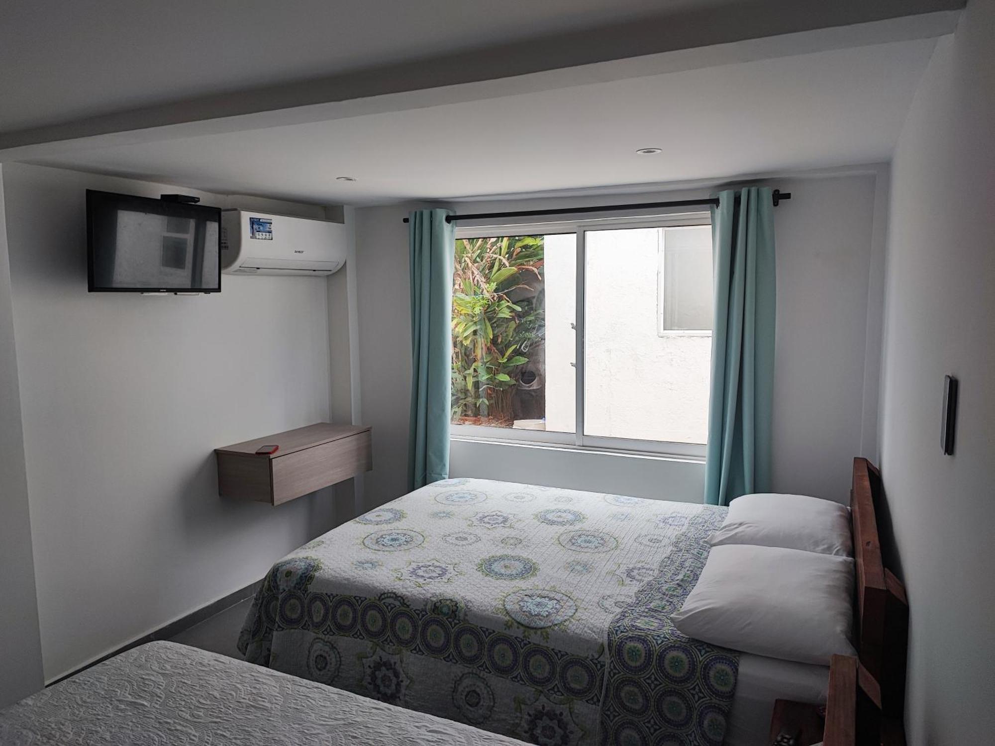 Cabanas Green Yard San Andrés المظهر الخارجي الصورة