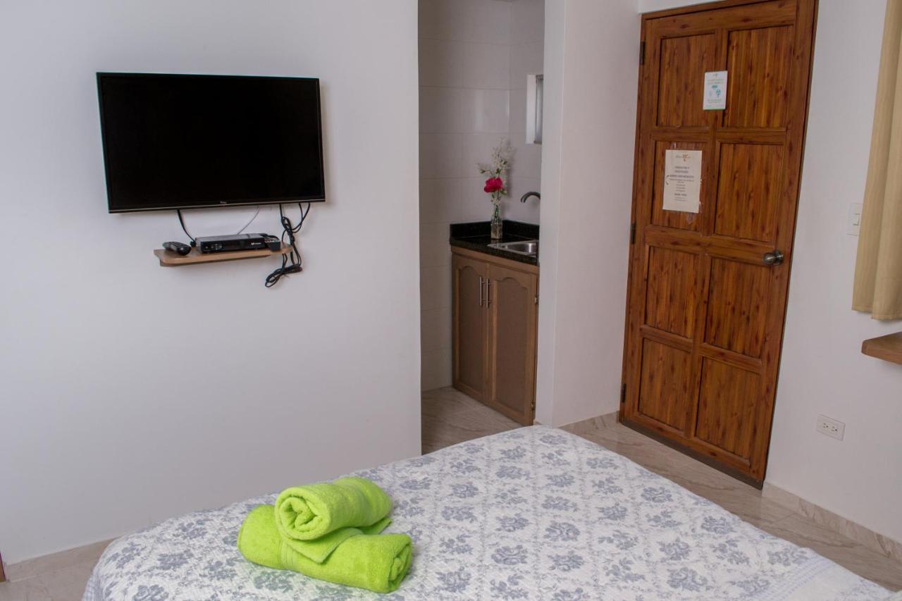 Cabanas Green Yard San Andrés المظهر الخارجي الصورة