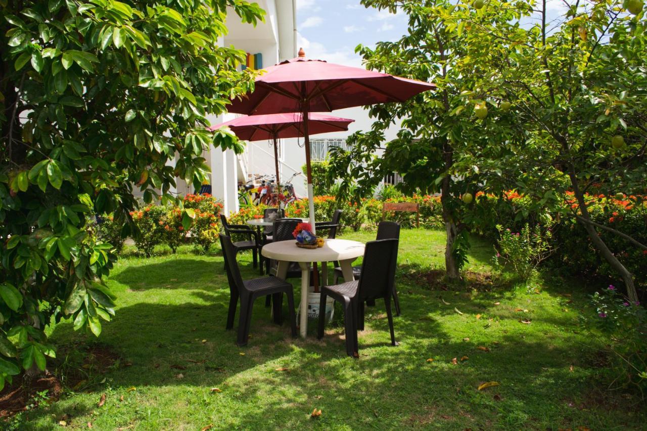 Cabanas Green Yard San Andrés المظهر الخارجي الصورة