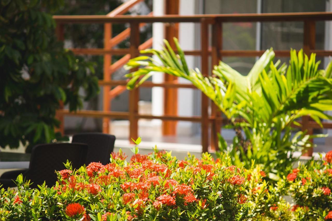 Cabanas Green Yard San Andrés المظهر الخارجي الصورة