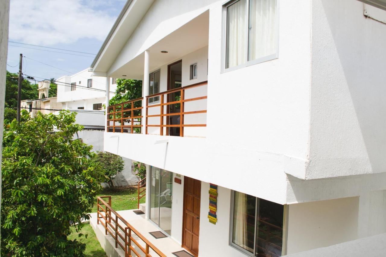 Cabanas Green Yard San Andrés المظهر الخارجي الصورة