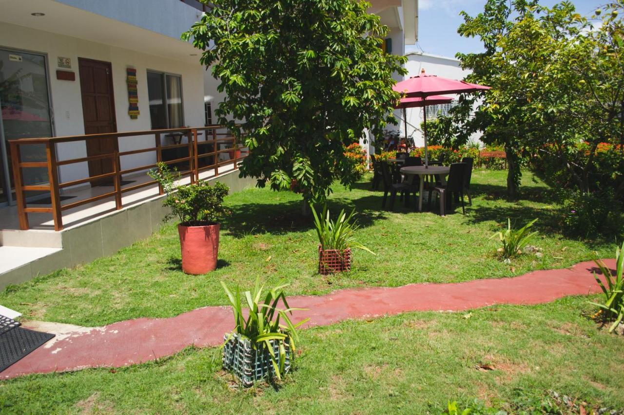 Cabanas Green Yard San Andrés المظهر الخارجي الصورة