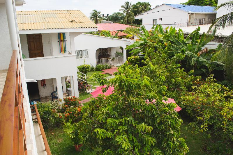Cabanas Green Yard San Andrés المظهر الخارجي الصورة