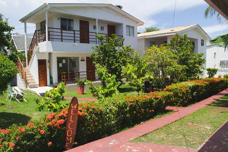 Cabanas Green Yard San Andrés المظهر الخارجي الصورة