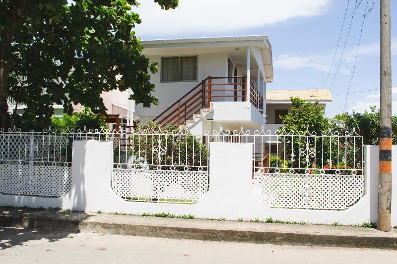 Cabanas Green Yard San Andrés المظهر الخارجي الصورة